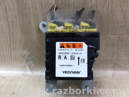 ФОТО Блок керування AIRBAG для Nissan X-Trail T33 Київ