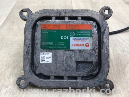 ФОТО Блок розпалювання ксенону для Ford Mustang Mk6 (15-23) Київ