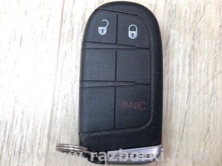 ФОТО Ключ запалювання для Dodge Journey (2011-2020) Київ