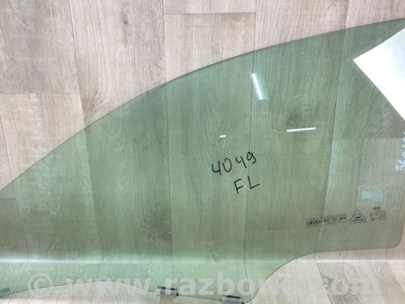 ФОТО Скло дверей для KIA Rio 4 YB/FB (17-23) Київ