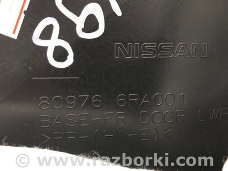 ФОТО Карта дверей для Nissan X-Trail T33 Київ