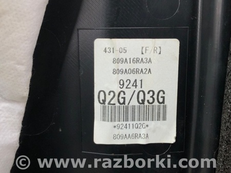 ФОТО Карта дверей для Nissan X-Trail T33 Київ