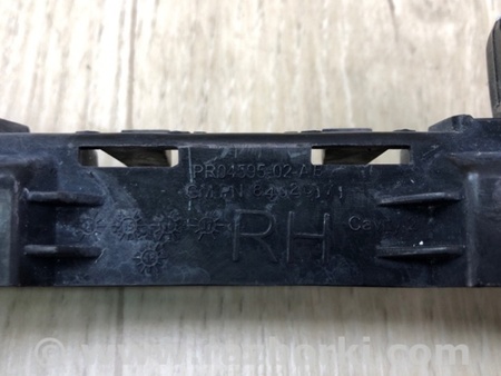 ФОТО Кронштейн переднього бампера (на крилі) для Chevrolet Cruze J400 (15-23) Київ