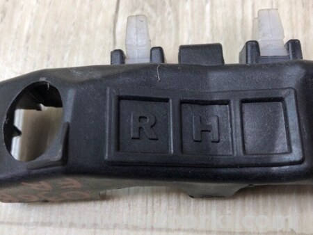 ФОТО Кронштейн переднього бампера (на крилі) для Hyundai Veloster I FS (11-18) Київ