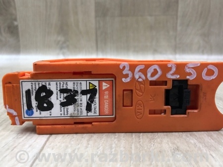 ФОТО запобіжник для Hyundai Sonata VI YF (09-14) Київ