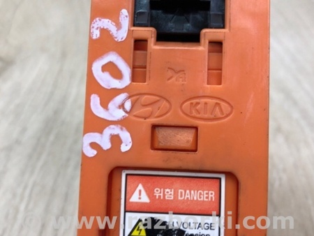 ФОТО запобіжник для Hyundai Sonata VI YF (09-14) Київ