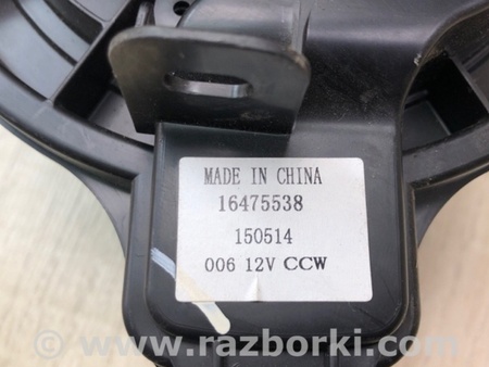 ФОТО Моторчик пічки для Toyota Tacoma 2 (2005-2015) Київ