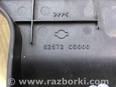 ФОТО Кронштейн решітки радіатора для Infiniti FX S50 (03-08) Київ