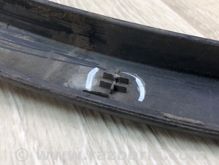 ФОТО Накладка крила (розширювач арки) для Infiniti FX S50 (03-08) Київ