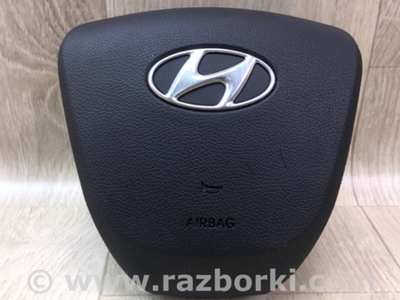 ФОТО Подушка безпеки в кермо для Hyundai Accent 4 RB (10-18) Київ