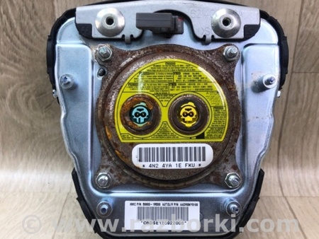 ФОТО Подушка безпеки в кермо для Hyundai Accent 4 RB (10-18) Київ