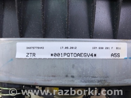 ФОТО Подушка безпеки в кермо для Volkswagen Jetta USA (10-17) Київ