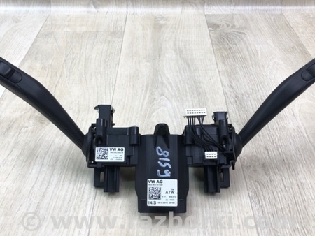 ФОТО Підрульовий перемикач для Volkswagen Tiguan (11-17) Київ