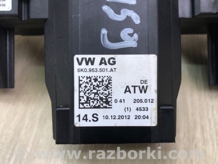 ФОТО Підрульовий перемикач для Volkswagen Tiguan (11-17) Київ