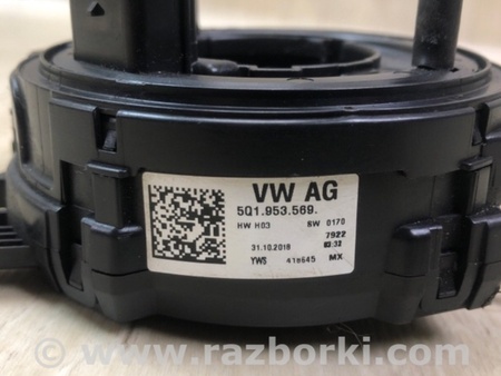 ФОТО Шлейф AirBag для Volkswagen Tiguan (2016-) Київ