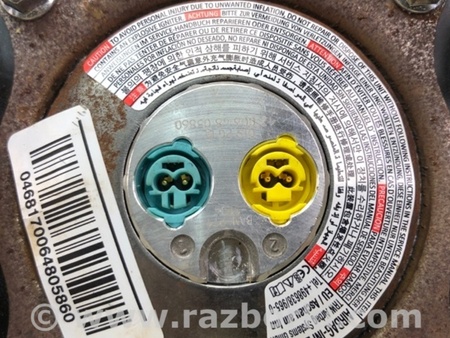 ФОТО Подушка безпеки в кермо для KIA Soul 2 PS (13-18) Київ