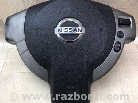 ФОТО Подушка безпеки в кермо для Nissan Rogue (08-14) Київ