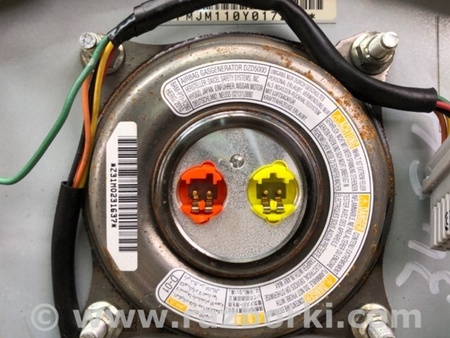 ФОТО Подушка безпеки в кермо для Nissan Rogue (08-14) Київ