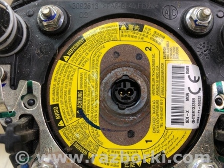 ФОТО Подушка безпеки в кермо для Chevrolet Cruze J400 (15-23) Київ