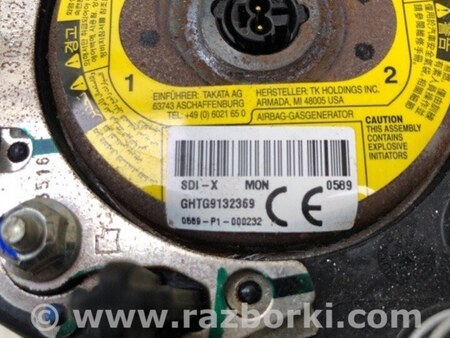 ФОТО Подушка безпеки в кермо для Chevrolet Cruze J400 (15-23) Київ