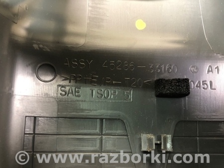 ФОТО Кожух рульової колонки для Toyota Camry 40 XV40 (06-11) Київ