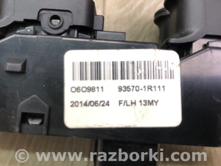 ФОТО Блок керування склопідіймачами для Hyundai Accent 4 RB (10-18) Київ