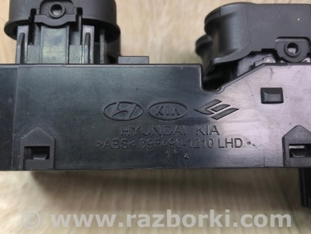 ФОТО Блок керування склопідіймачами для Hyundai Accent 4 RB (10-18) Київ