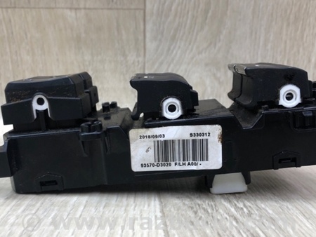 ФОТО Блок керування склопідіймачами для Hyundai Tucson III TL (15-21) Київ