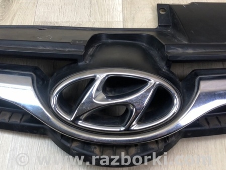 ФОТО Решітка радіатора для Hyundai Elantra V MD (10-16) Київ