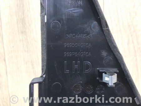 ФОТО Підсклянник для Infiniti Q50 Київ