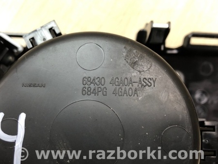 ФОТО Підсклянник для Infiniti Q50 Київ