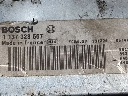 ФОТО Блок керування вентилятором радіатора для Ford Escape 3 (01.2012-12.2018) Київ