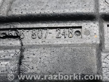 ФОТО Підсилювач переднього бампера для Volkswagen Jetta USA (10-17) Київ