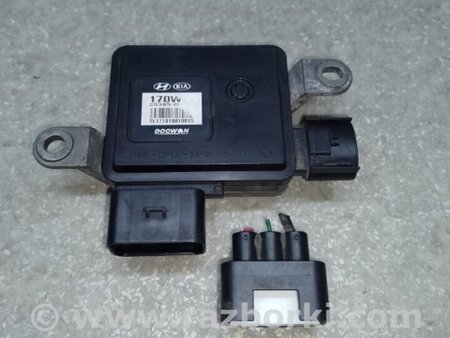 ФОТО Блок керування вентилятором радіатора для Hyundai Tucson III TL (15-21) Київ