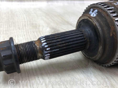 ФОТО Привід передній для Toyota Corolla E140/E150 (11.2006-08.2013) Київ