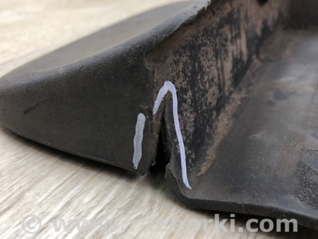 ФОТО Бризговик для Volkswagen Tiguan (2016-) Київ