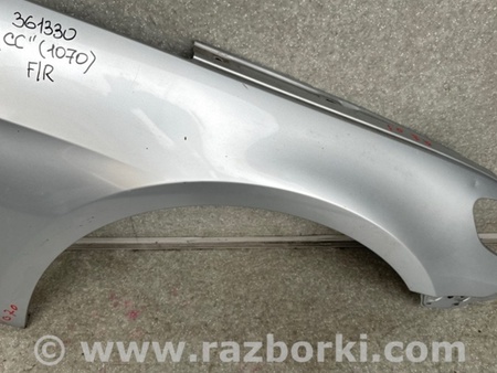 ФОТО Крило переднє для Volkswagen Passat CC (03.2008-01.2012) Київ