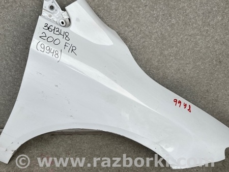 ФОТО Крило переднє для Chrysler 200 (2010-2016) Київ