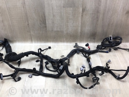 ФОТО Проводка підкапотна для Toyota Tacoma 2 (2005-2015) Київ