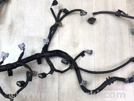 ФОТО Проводка підкапотна для Toyota Tacoma 2 (2005-2015) Київ