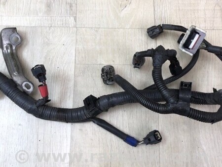ФОТО Проводка підкапотна для Toyota Tacoma 2 (2005-2015) Київ