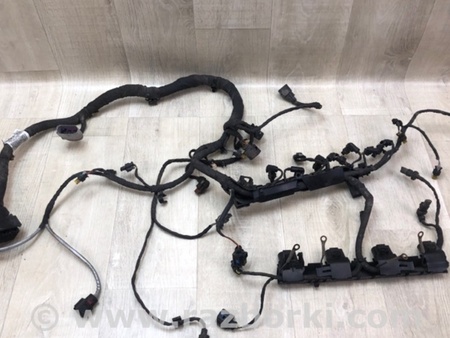 ФОТО Проводка підкапотна для Volkswagen Tiguan (2016-) Київ