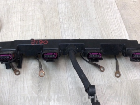 ФОТО Проводка підкапотна для Volkswagen Tiguan (2016-) Київ