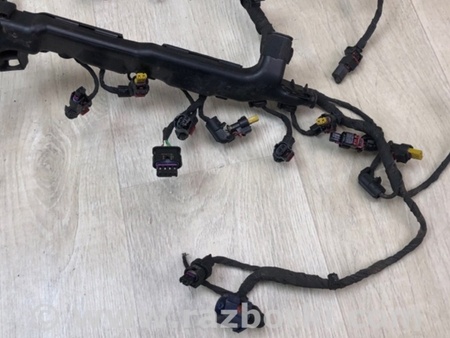 ФОТО Проводка підкапотна для Volkswagen Tiguan (2016-) Київ