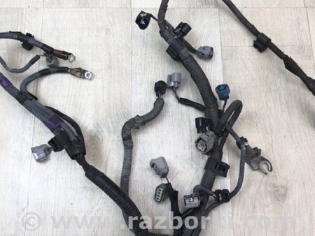 ФОТО Проводка підкапотна для Toyota Corolla E140/E150 (11.2006-08.2013) Київ