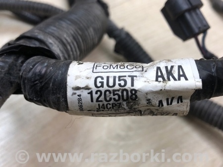 ФОТО Проводка підкапотна для Ford Mustang Mk6 (15-23) Київ