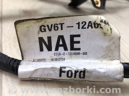 ФОТО Проводка підкапотна для Ford Escape 3 (01.2012-12.2018) Київ