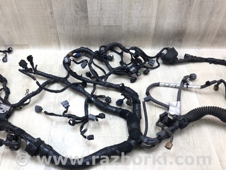 ФОТО Проводка підкапотна для Infiniti Q50 Київ
