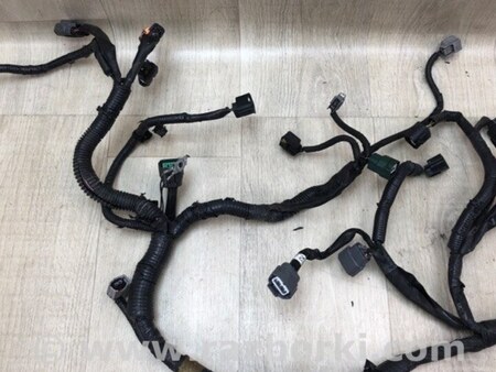 ФОТО Проводка підкапотна для Infiniti Q50 Київ