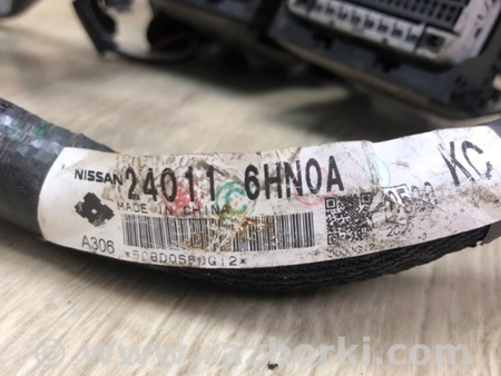 ФОТО Проводка підкапотна для Infiniti Q50 Київ